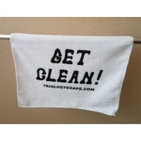 Get Clean! Rally/Hand Towel